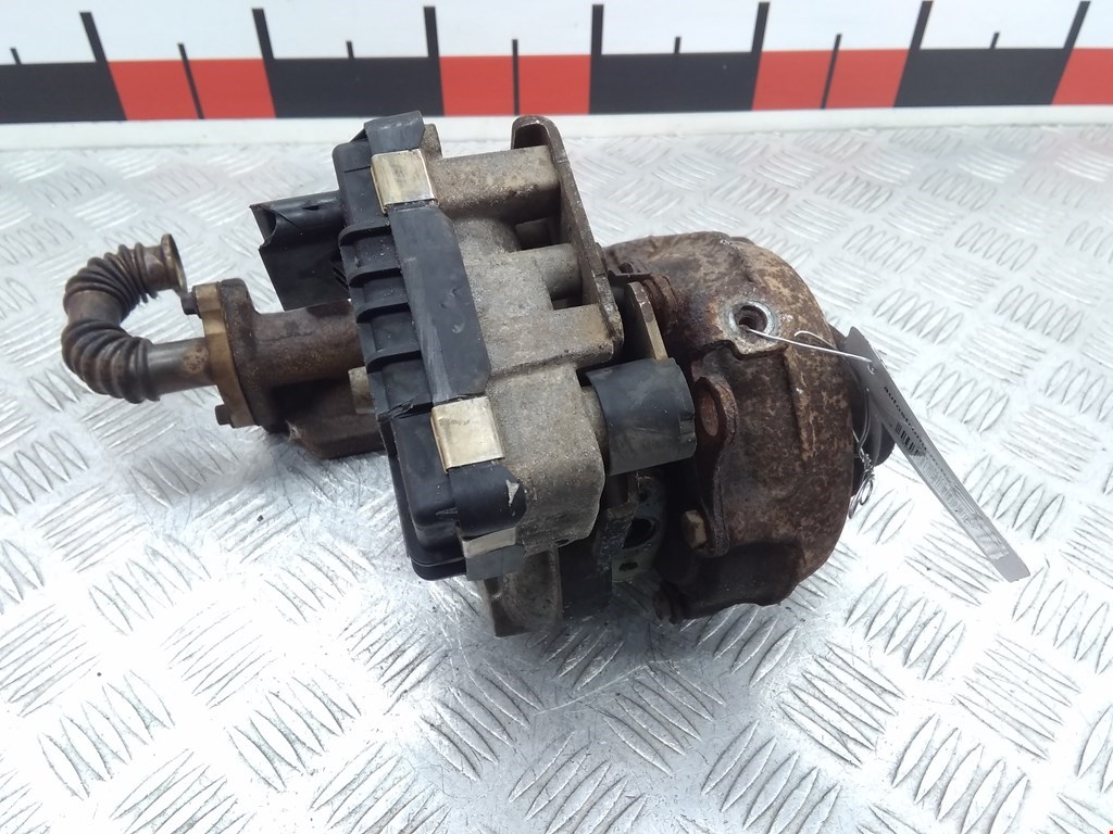 Турбина CITROEN C6 2005-2012