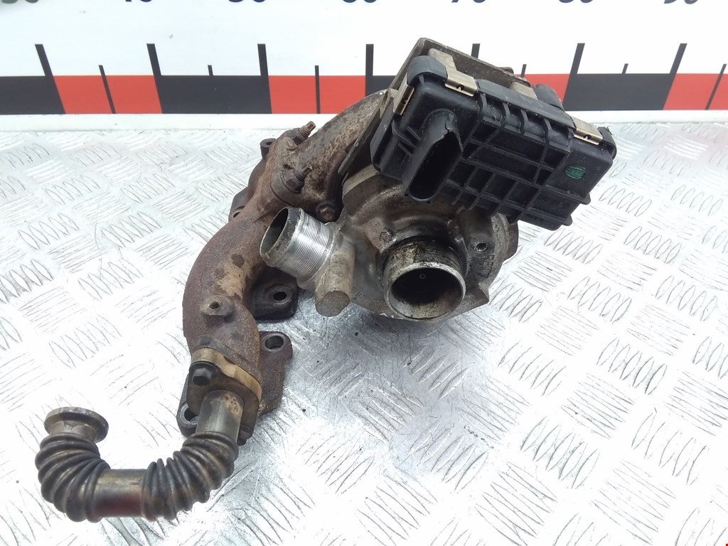 Турбина CITROEN C6 2005-2012