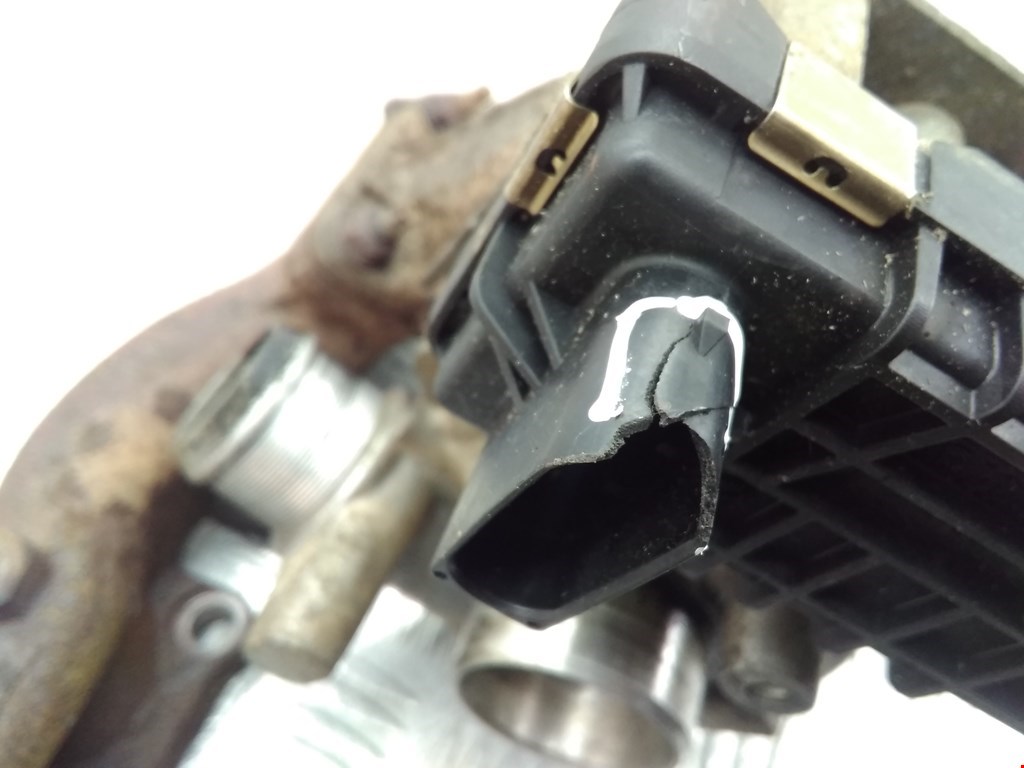 Турбина CITROEN C6 2005-2012