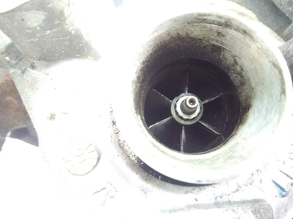 Турбина CITROEN C6 2005-2012