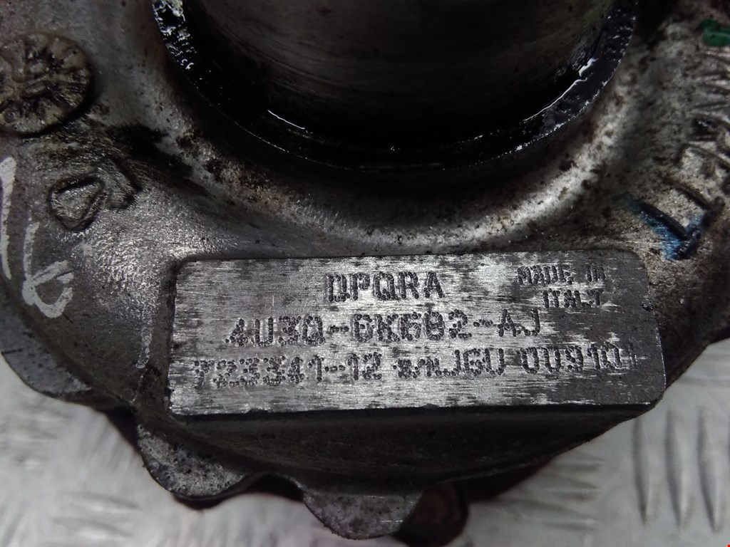 Турбина CITROEN C6 2005-2012