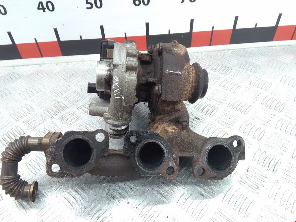 Турбина CITROEN C6 2005-2012