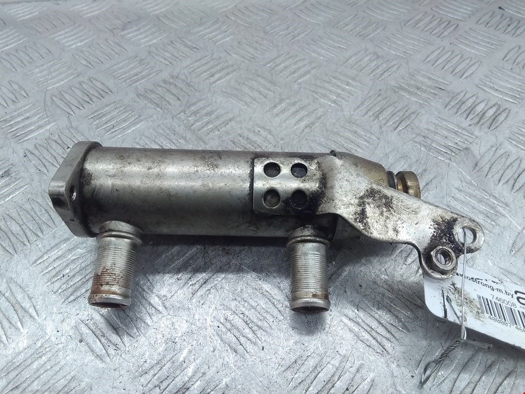 Радиатор системы ЕГР CITROEN C6 2005-2012