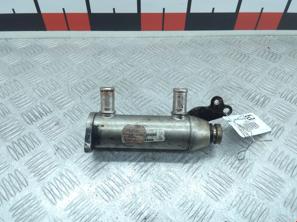 Радиатор системы ЕГР CITROEN C6 2005-2012