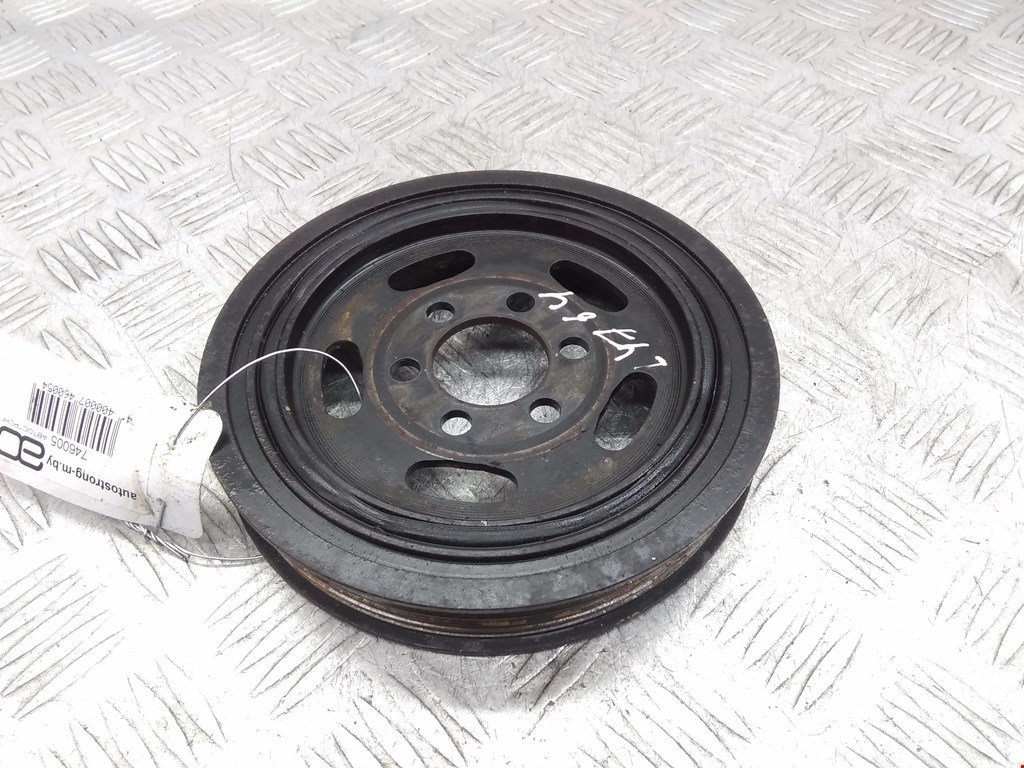 Шестерня коленвала (шкив) CITROEN C6 2005-2012