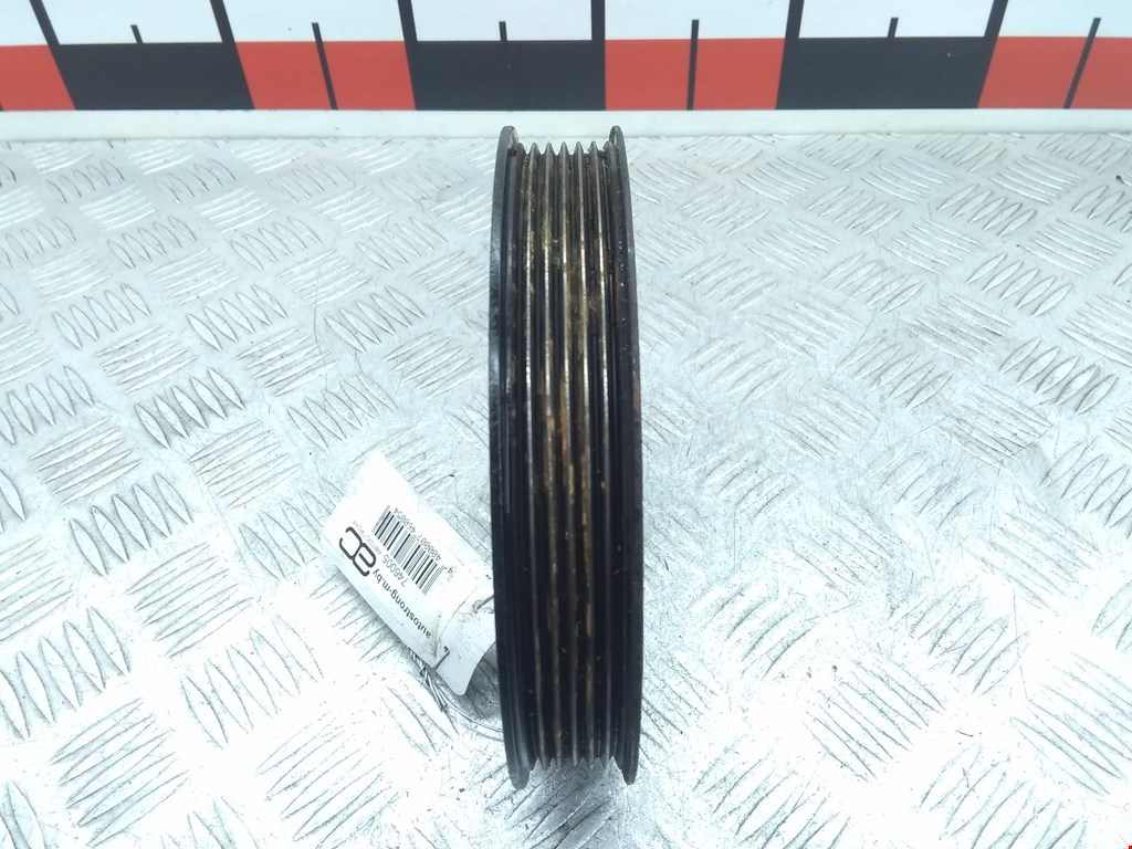 Шестерня коленвала (шкив) CITROEN C6 2005-2012