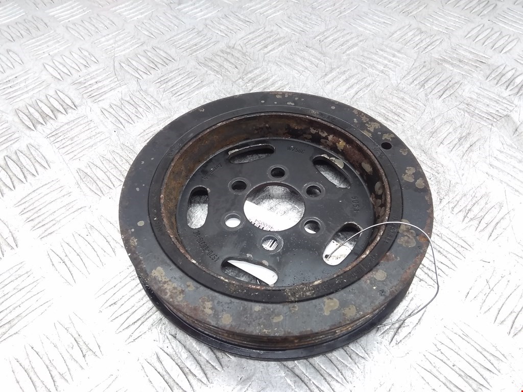 Шестерня коленвала (шкив) CITROEN C6 2005-2012