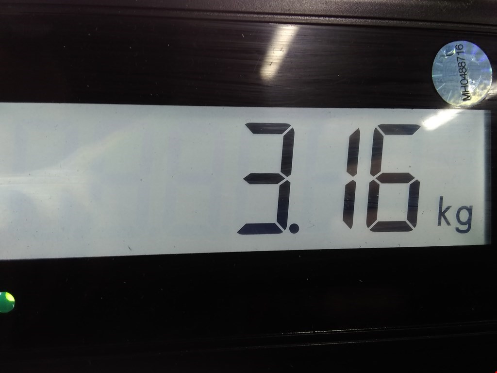 Суппорт задний левый SUBARU Forester III 2008-2013