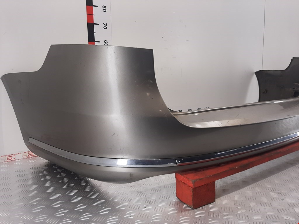 Бампер задний VOLKSWAGEN Passat B7 2011-2015