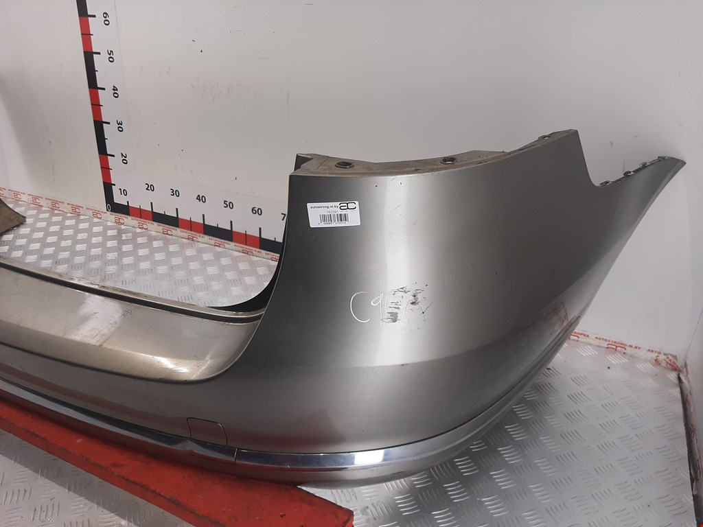 Бампер задний VOLKSWAGEN Passat B7 2011-2015