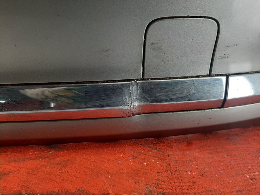 Бампер задний VOLKSWAGEN Passat B7 2011-2015