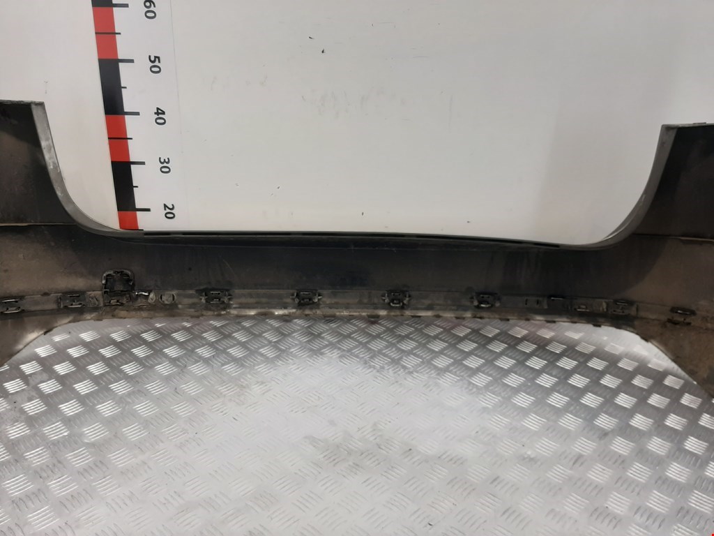 Бампер задний VOLKSWAGEN Passat B7 2011-2015