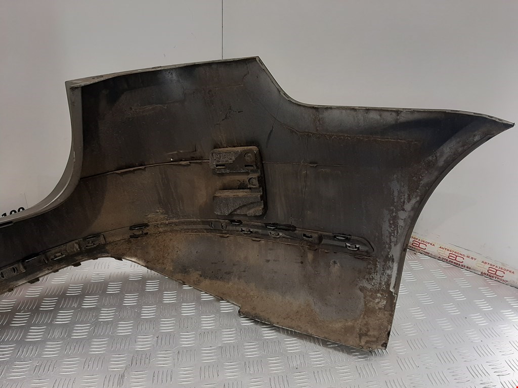Бампер задний VOLKSWAGEN Passat B7 2011-2015