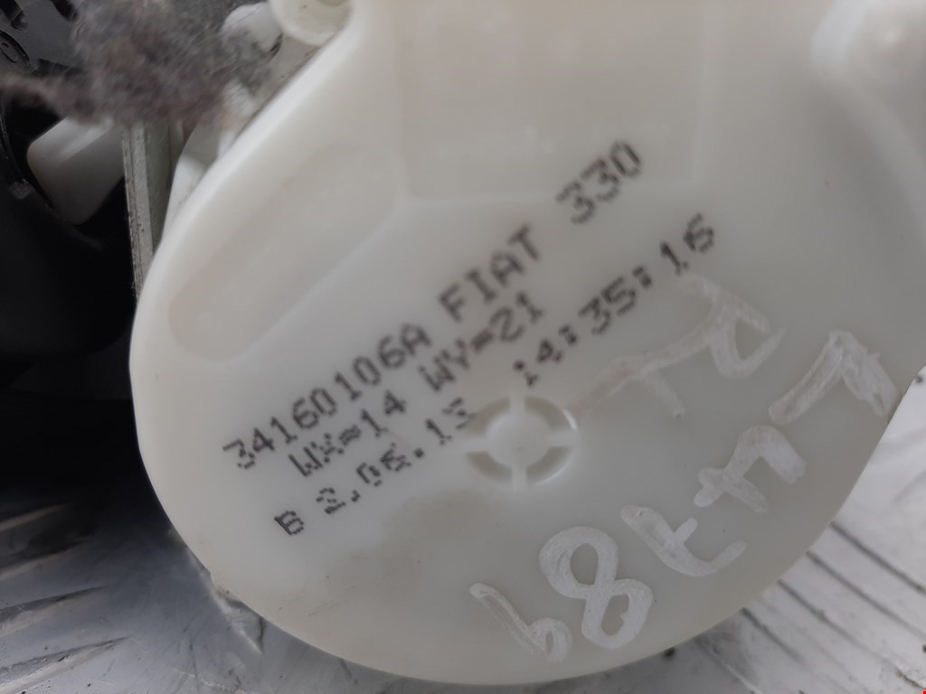 Ремень безопасности задний левый FIAT 500L 2012-н.в.