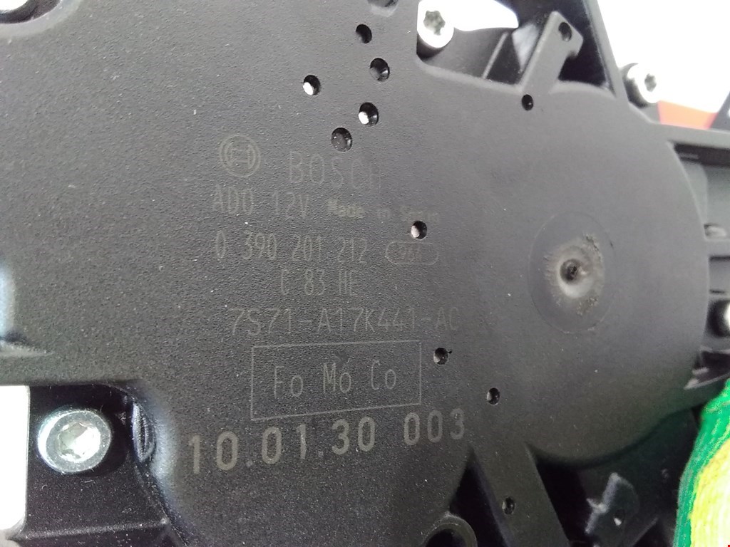 Моторчик стеклоочистителя задний FORD Mondeo IV 2007-2015