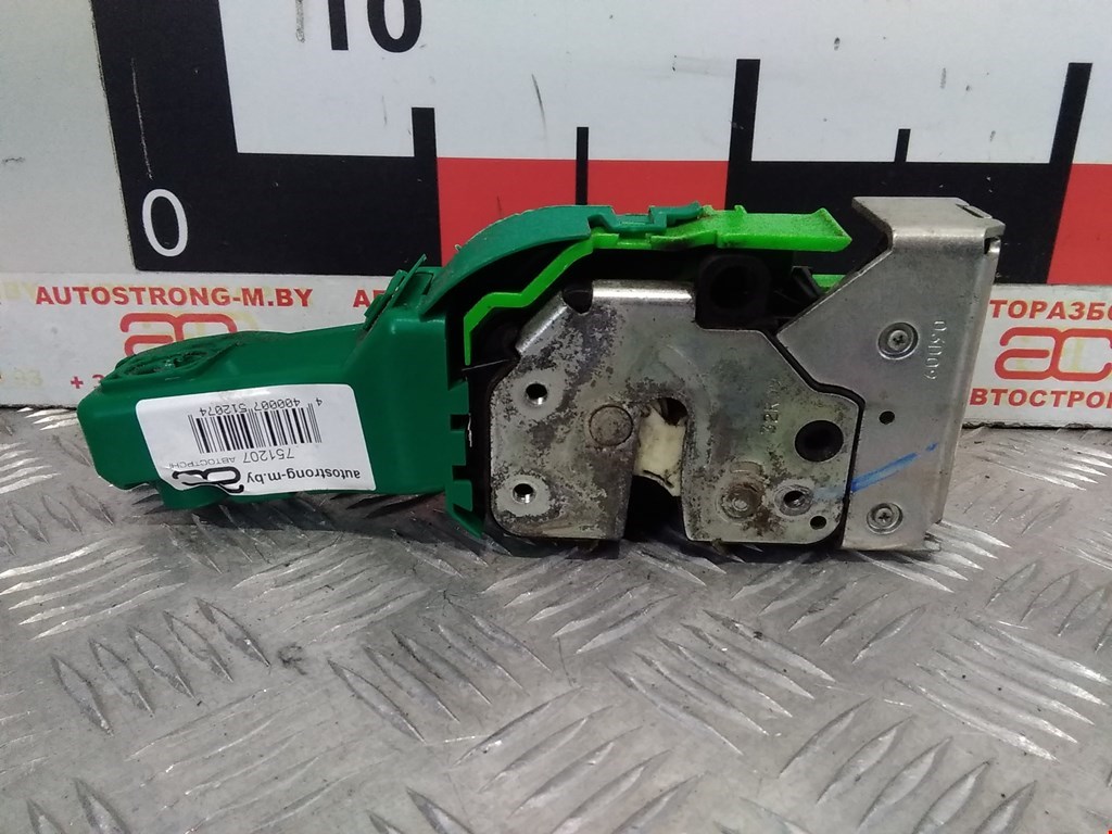 Замок двери передней правой ALFA ROMEO MiTo 2008-2018