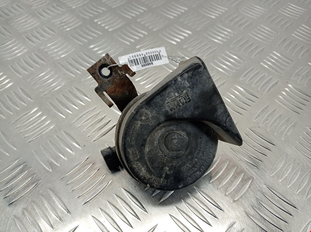 Сигнал звуковой (гудок клаксон) CADILLAC Escalade 2002-2006