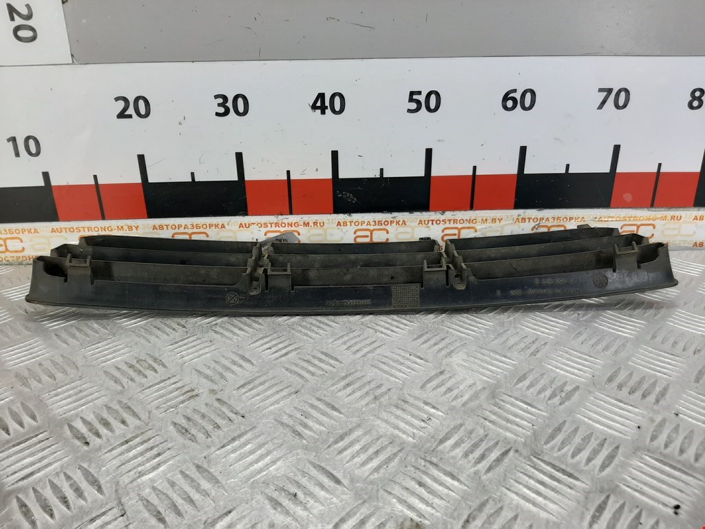 Решетка в бампер VOLKSWAGEN Bora 1998-2005