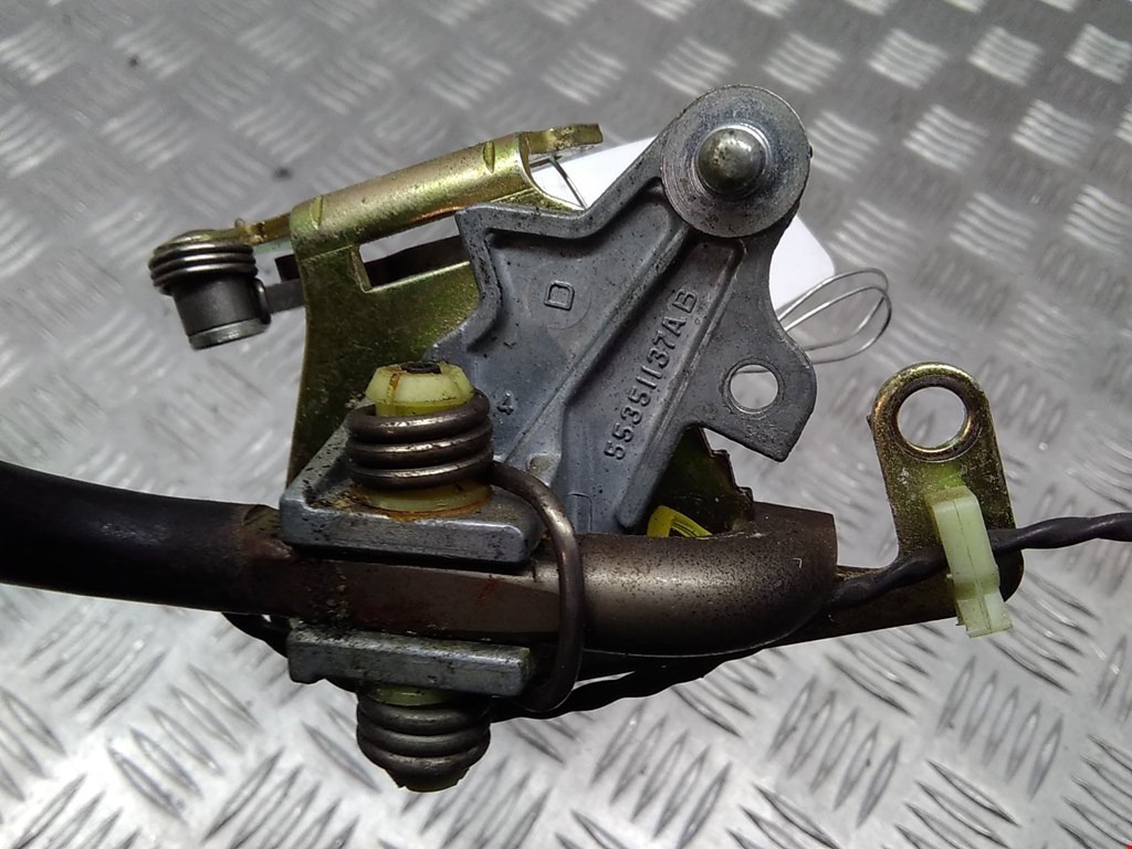 Кулиса (селектор) АКПП/МКПП в салоне DODGE Durango II 2003-2009