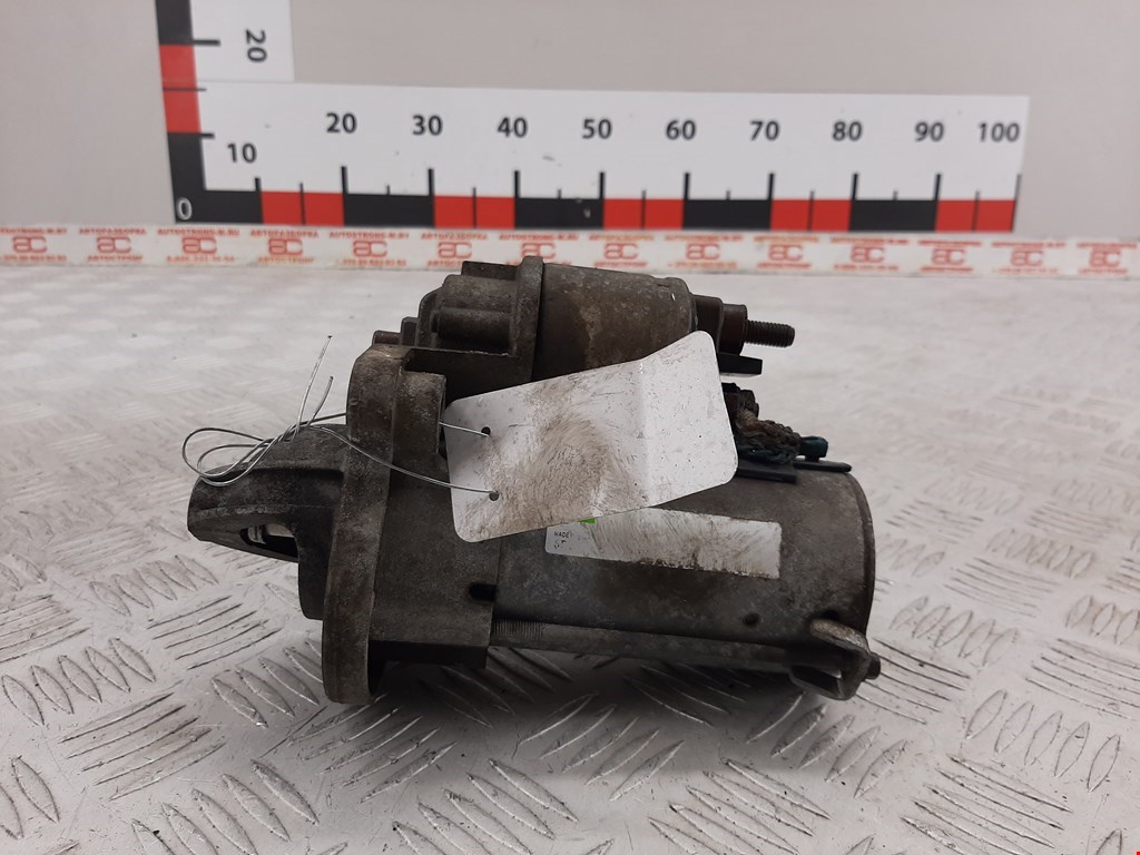 Стартер Ford Fiesta 6 (2008-2019)