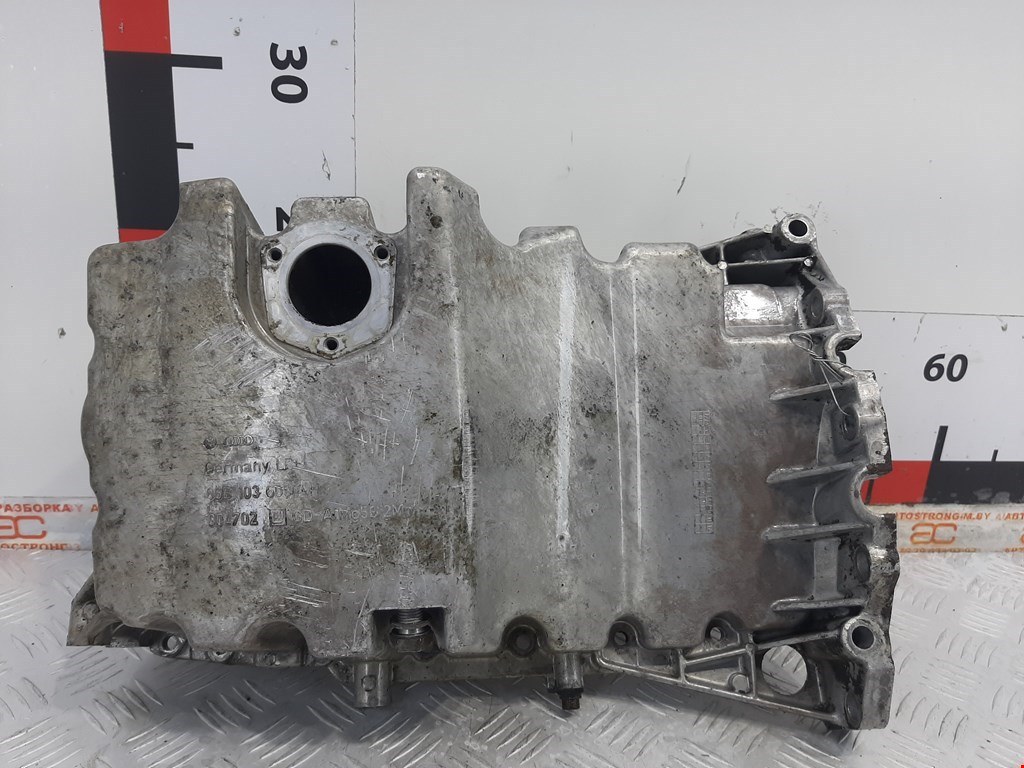 Поддон масляный двигателя AUDI A4 B6 2001-2005