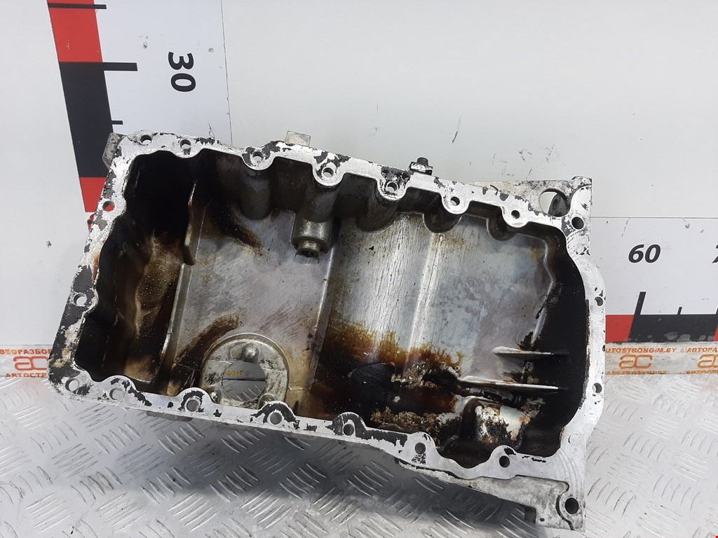 Поддон масляный двигателя AUDI A4 B6 2001-2005