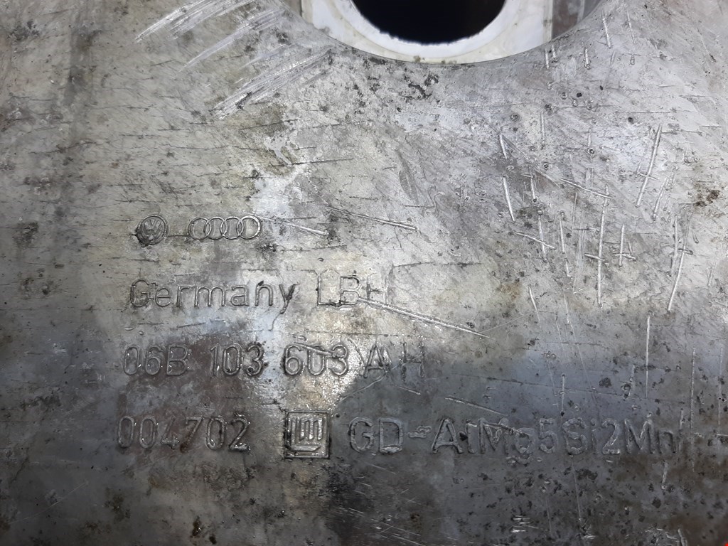 Поддон масляный двигателя AUDI A4 B6 2001-2005