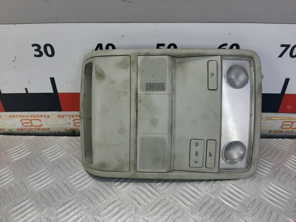 Плафон салонный (салона фонарь) VOLKSWAGEN Golf VI 2009-2012