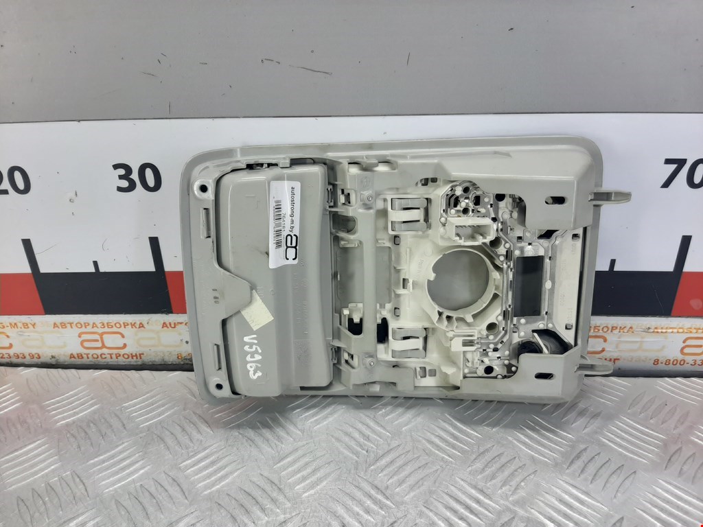 Плафон салонный (салона фонарь) VOLKSWAGEN Golf VI 2009-2012