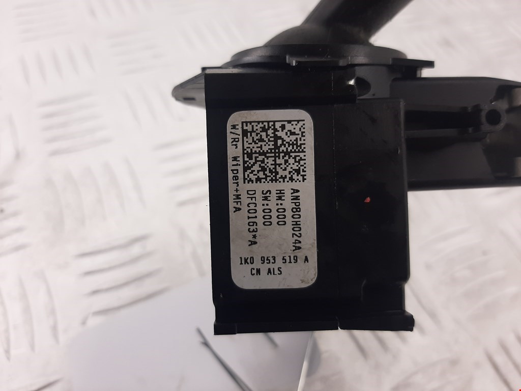 Переключатель стеклоочистителя VOLKSWAGEN Golf V 2003-2009