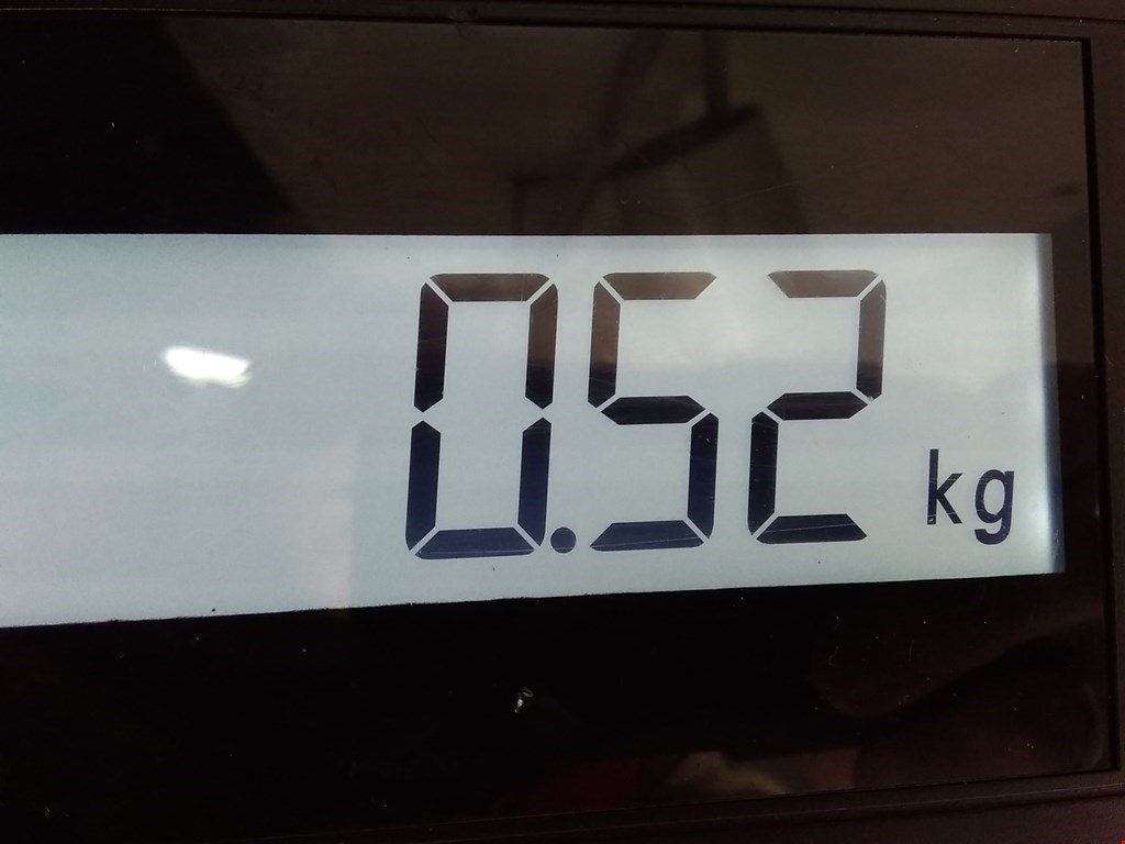 Фонарь задний внутренний правый VOLKSWAGEN Passat B7 2011-2015