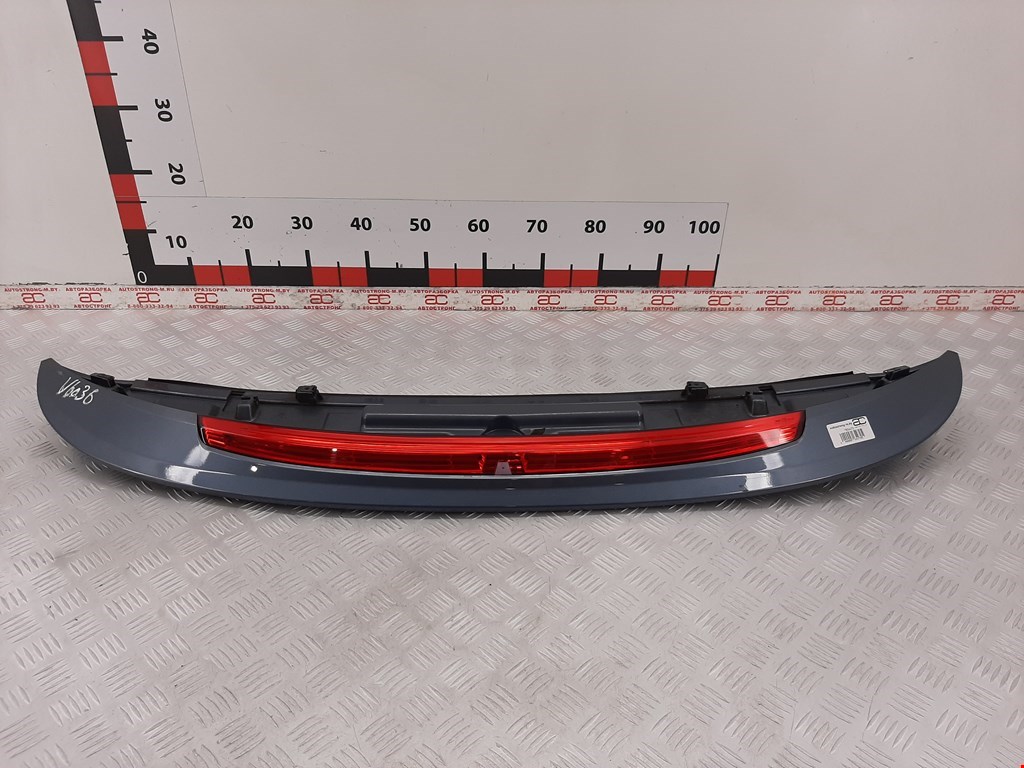 Спойлер CITROEN C4 Picasso 2006-2013