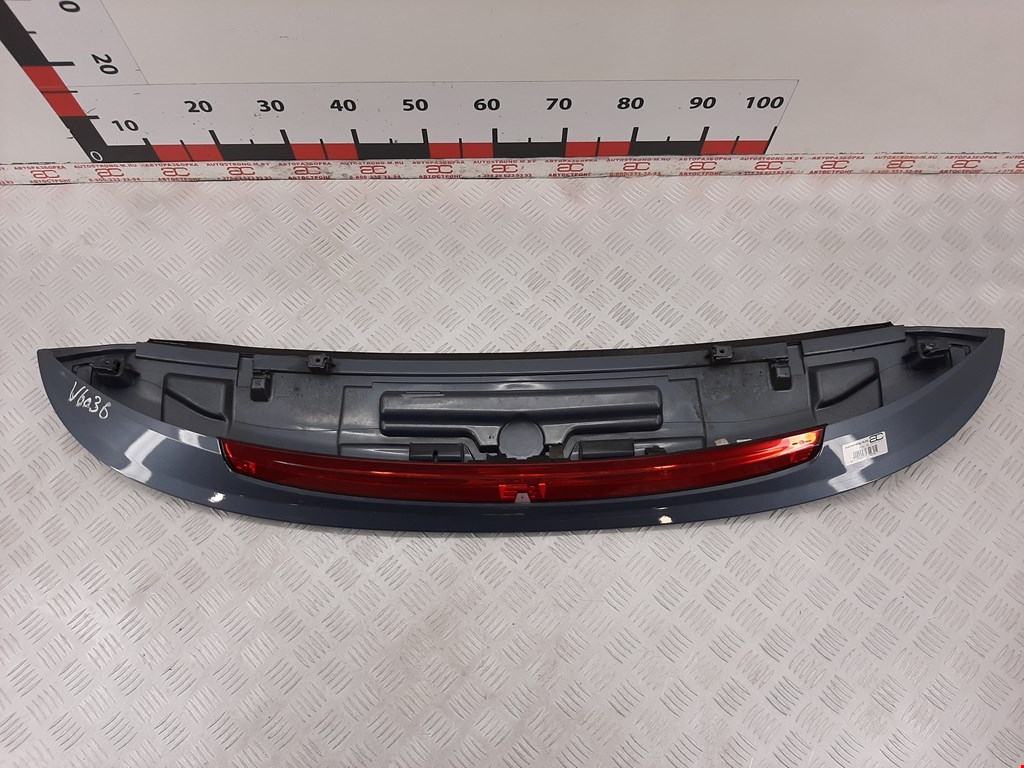 Спойлер CITROEN C4 Picasso 2006-2013