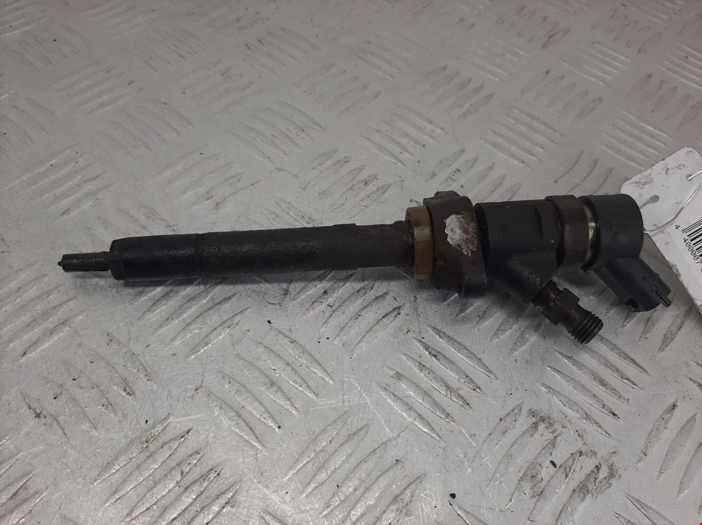 Форсунка дизельная электрическая CITROEN C4 I 2004-2014