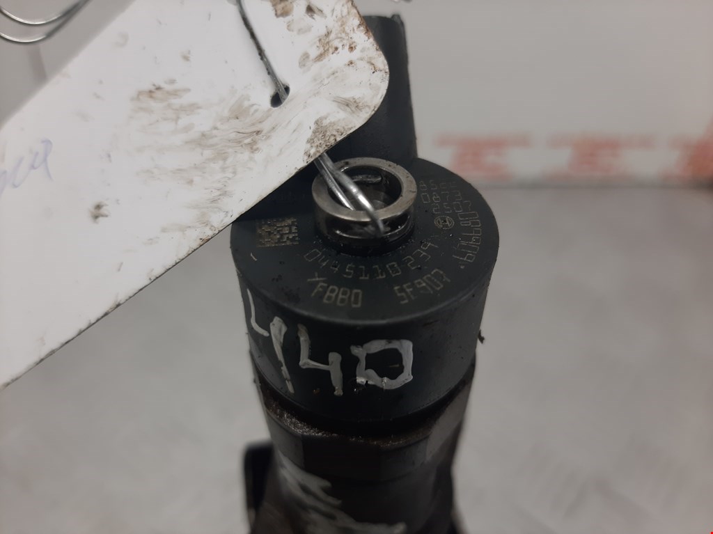 Форсунка дизельная электрическая CITROEN C4 I 2004-2014