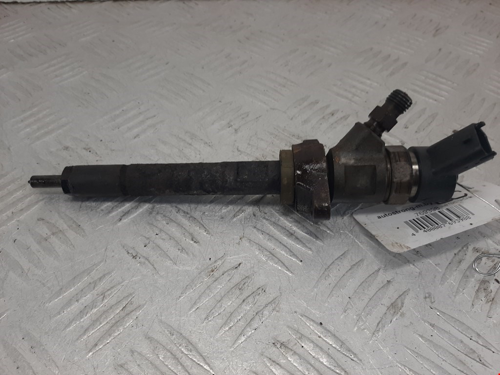 Форсунка дизельная электрическая CITROEN C4 I 2004-2014