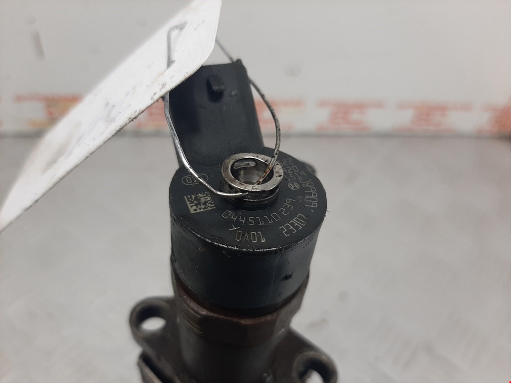 Форсунка дизельная электрическая CITROEN C4 I 2004-2014