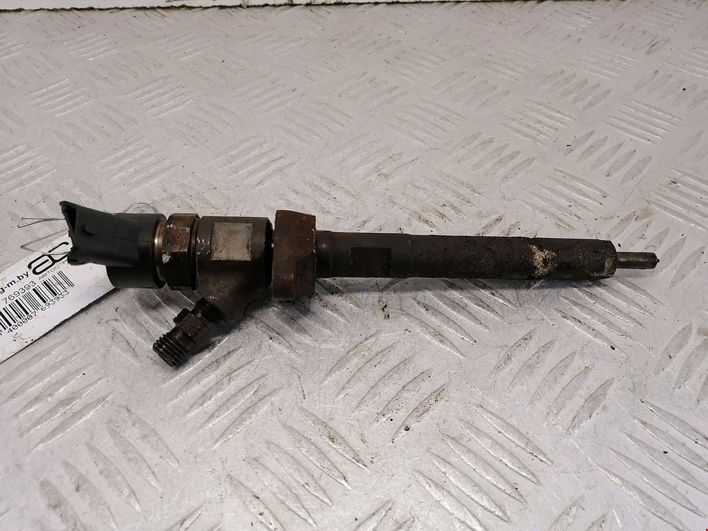 Форсунка дизельная электрическая CITROEN C4 I 2004-2014