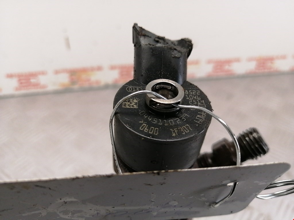 Форсунка дизельная электрическая CITROEN C4 I 2004-2014