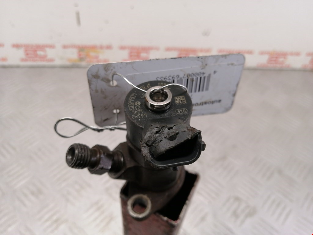 Форсунка дизельная электрическая CITROEN C4 I 2004-2014