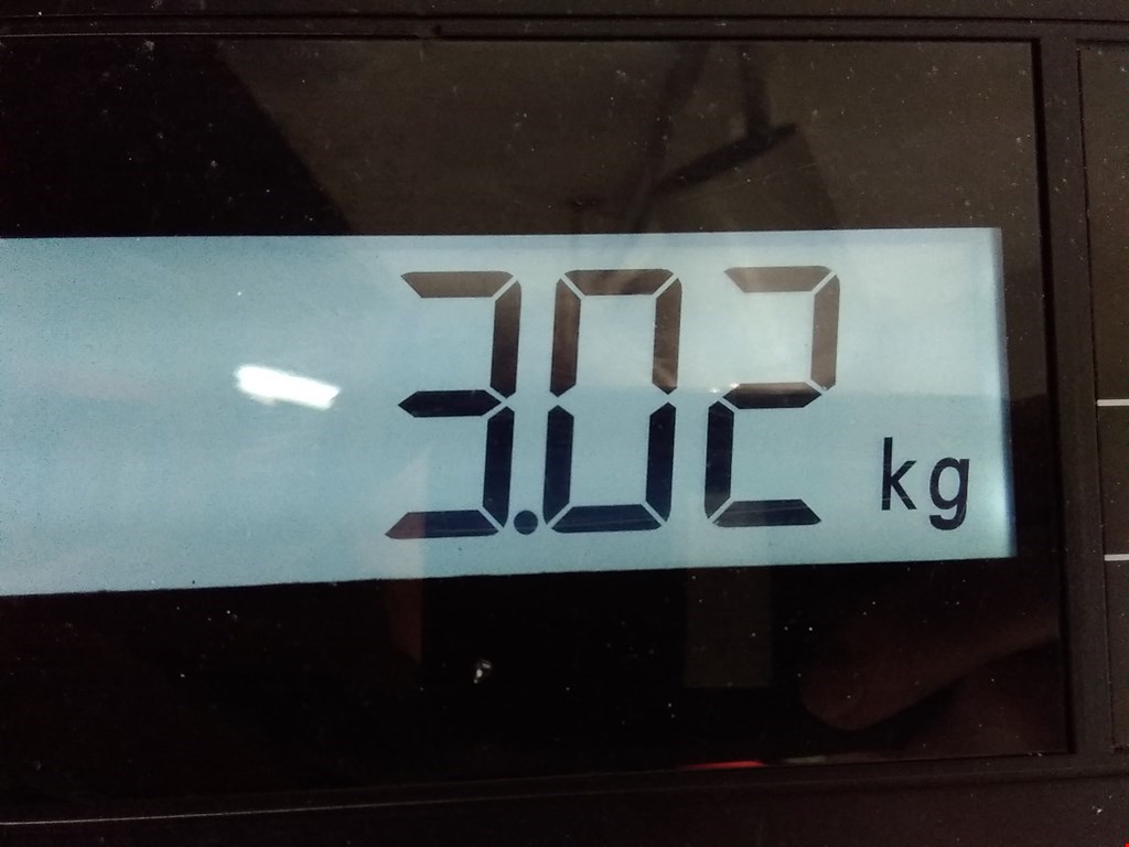 Спойлер CITROEN C4 Picasso 2006-2013