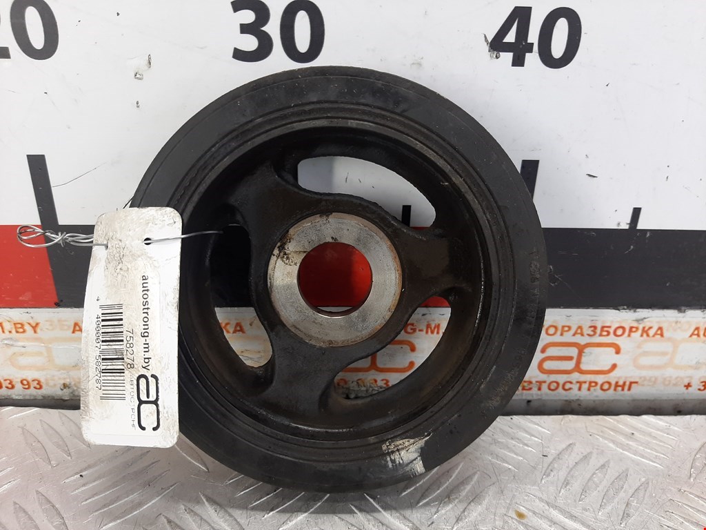 Шестерня коленвала (шкив) FORD Focus III 2011-2019