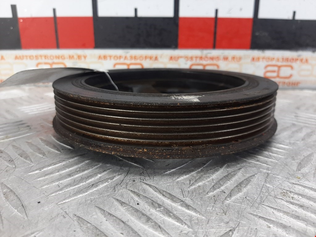 Шестерня коленвала (шкив) FORD Focus III 2011-2019