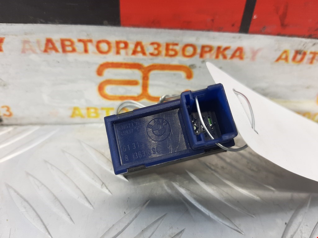 Кнопка антипробуксовочной системы BMW 5er 5 серия E39 1995-2004