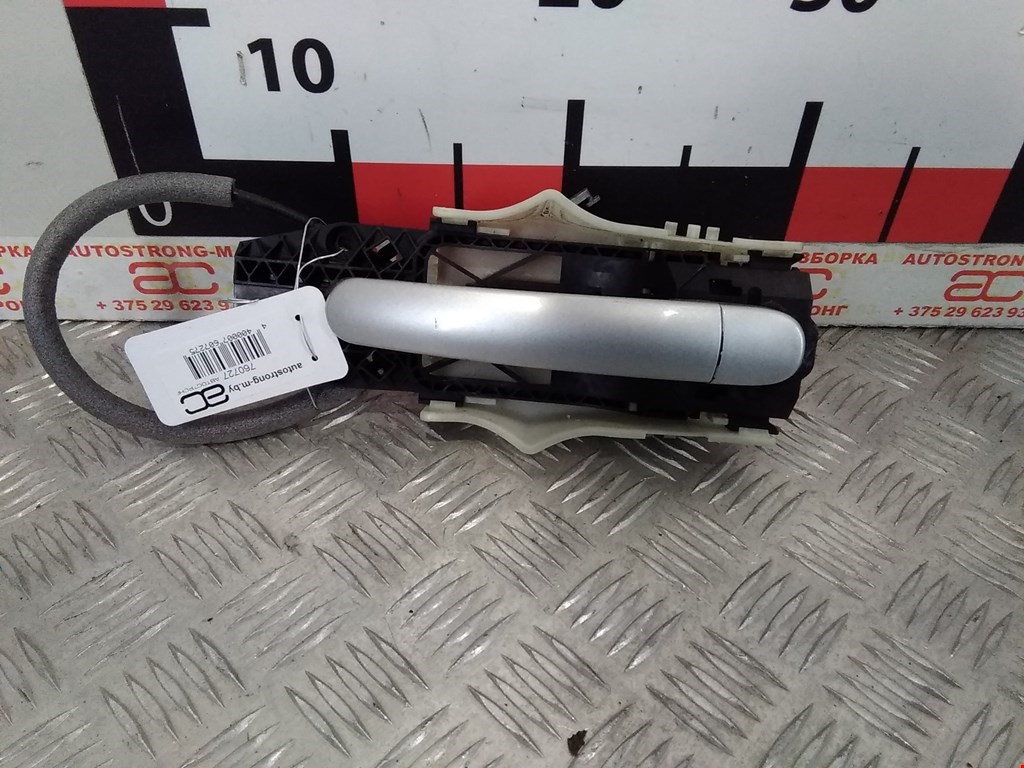 Ручка двери задней наружная правая SEAT Toledo 2012-2019