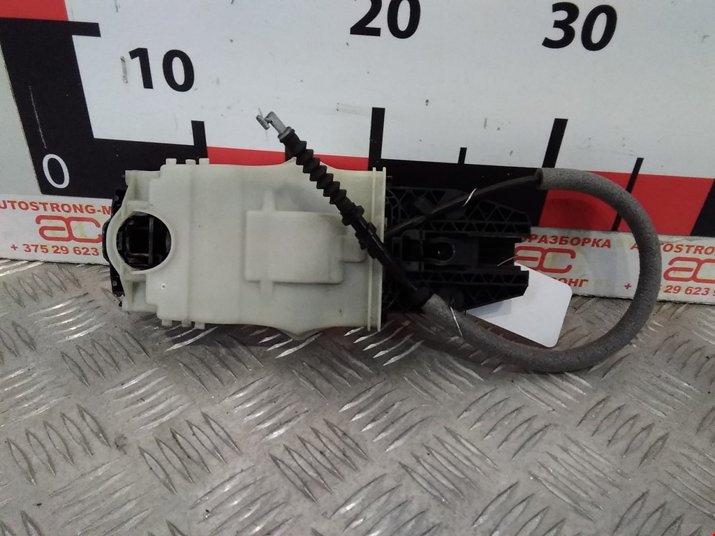 Ручка двери задней наружная правая SEAT Toledo 2012-2019