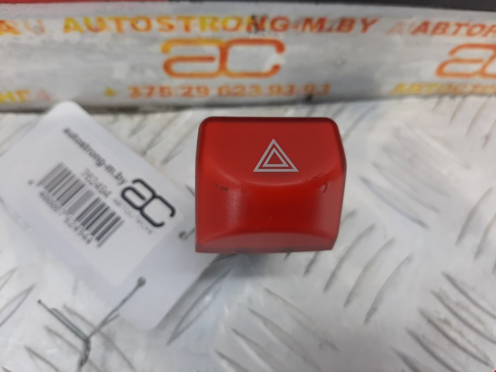 Кнопка аварийной сигнализации (аварийки) NISSAN Micra K12 2003-2010