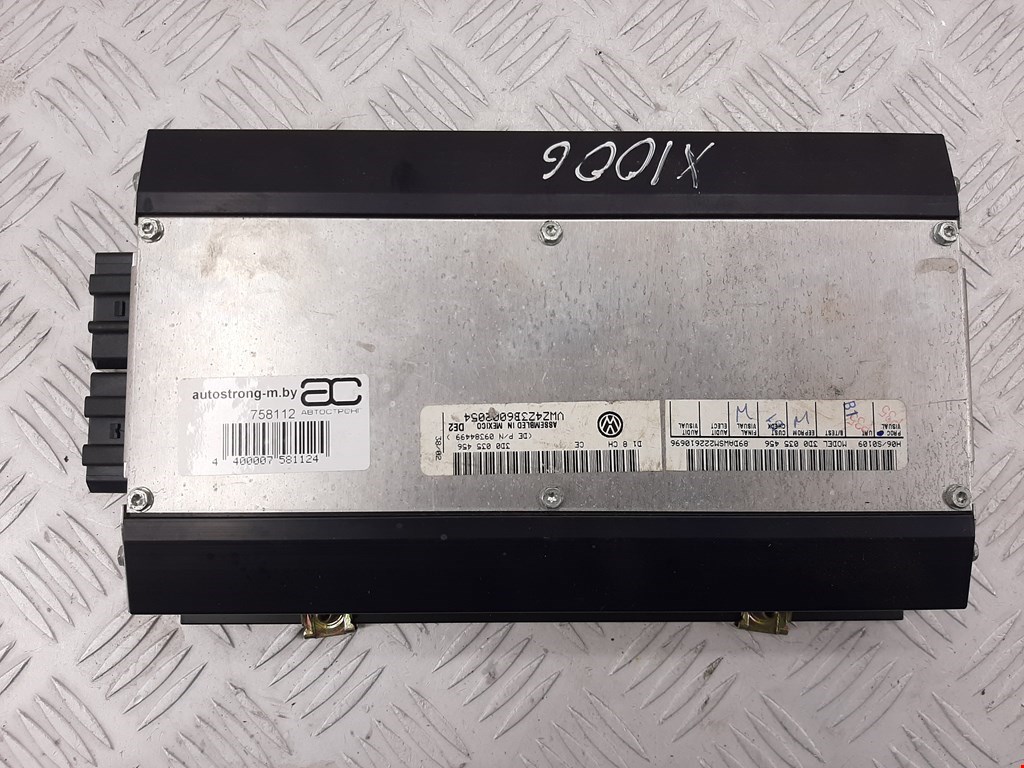 Усилитель акустической системы VOLKSWAGEN Phaeton 2002-2016