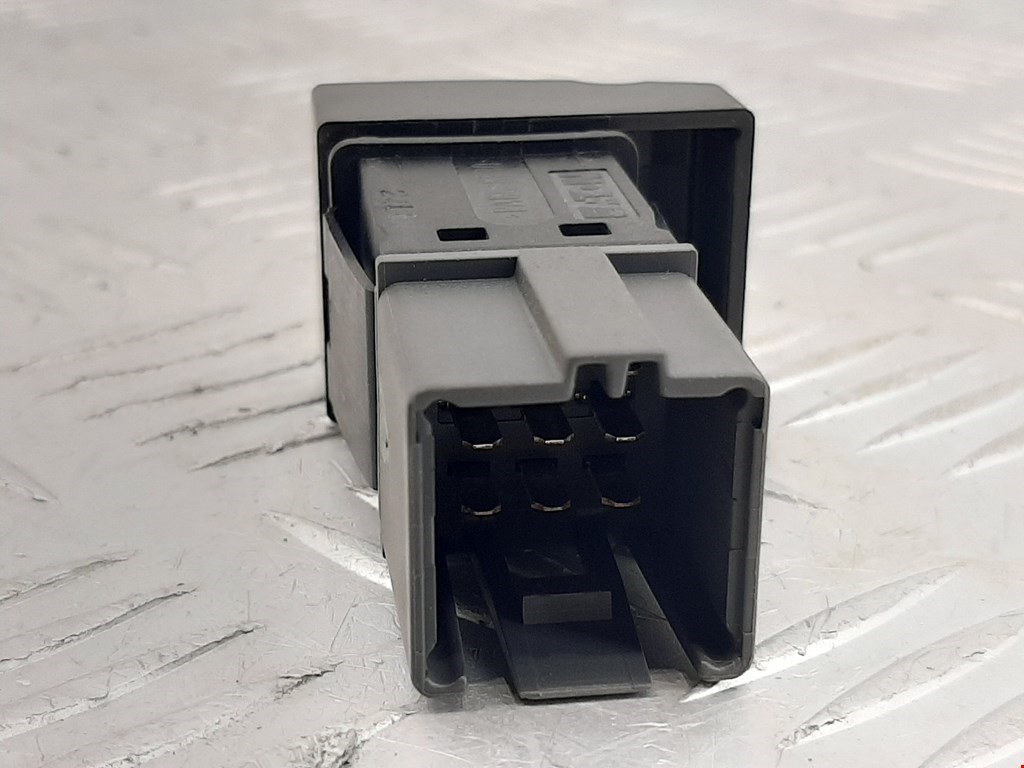 Кнопка аварийной сигнализации (аварийки) PEUGEOT 406 1995-1999