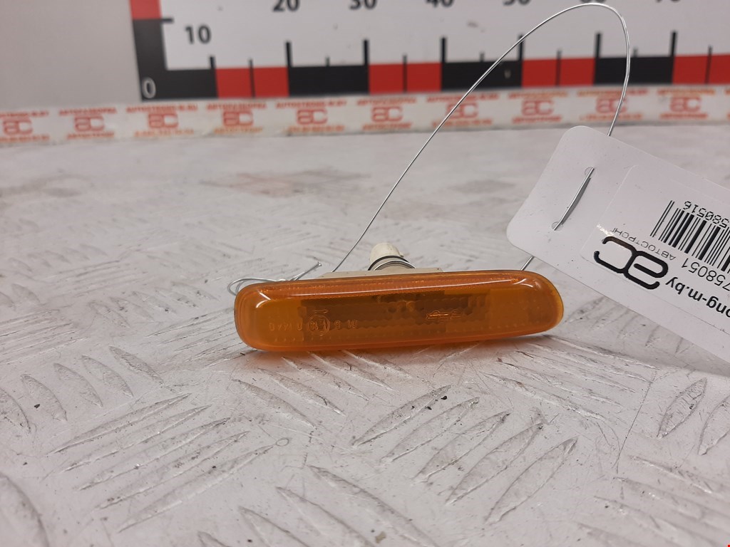 Повторитель указателя поворота левый BMW 3-Series (E46) (1998-2007)